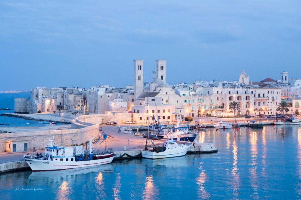 Stay Apartments Molfetta Esterno foto