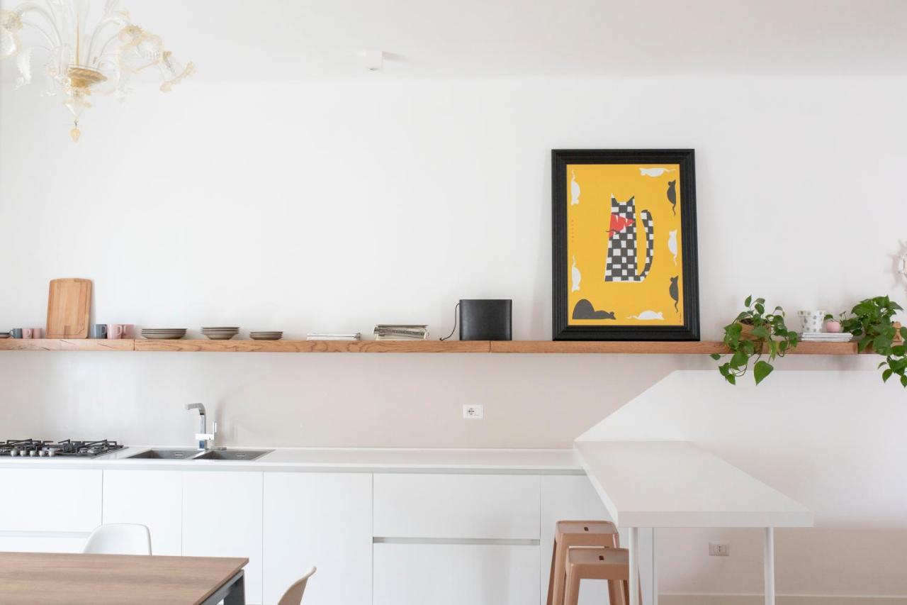Stay Apartments Molfetta Esterno foto